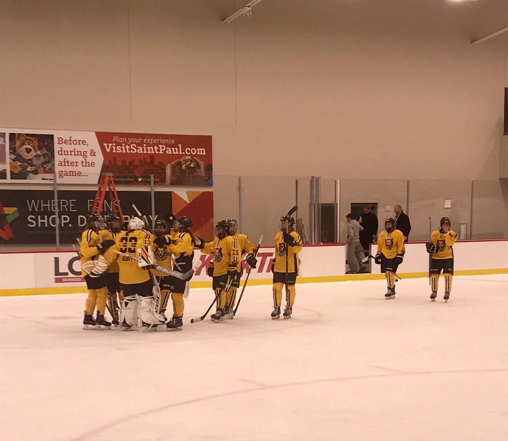 NWHL Weekend Wrap: Week Seven