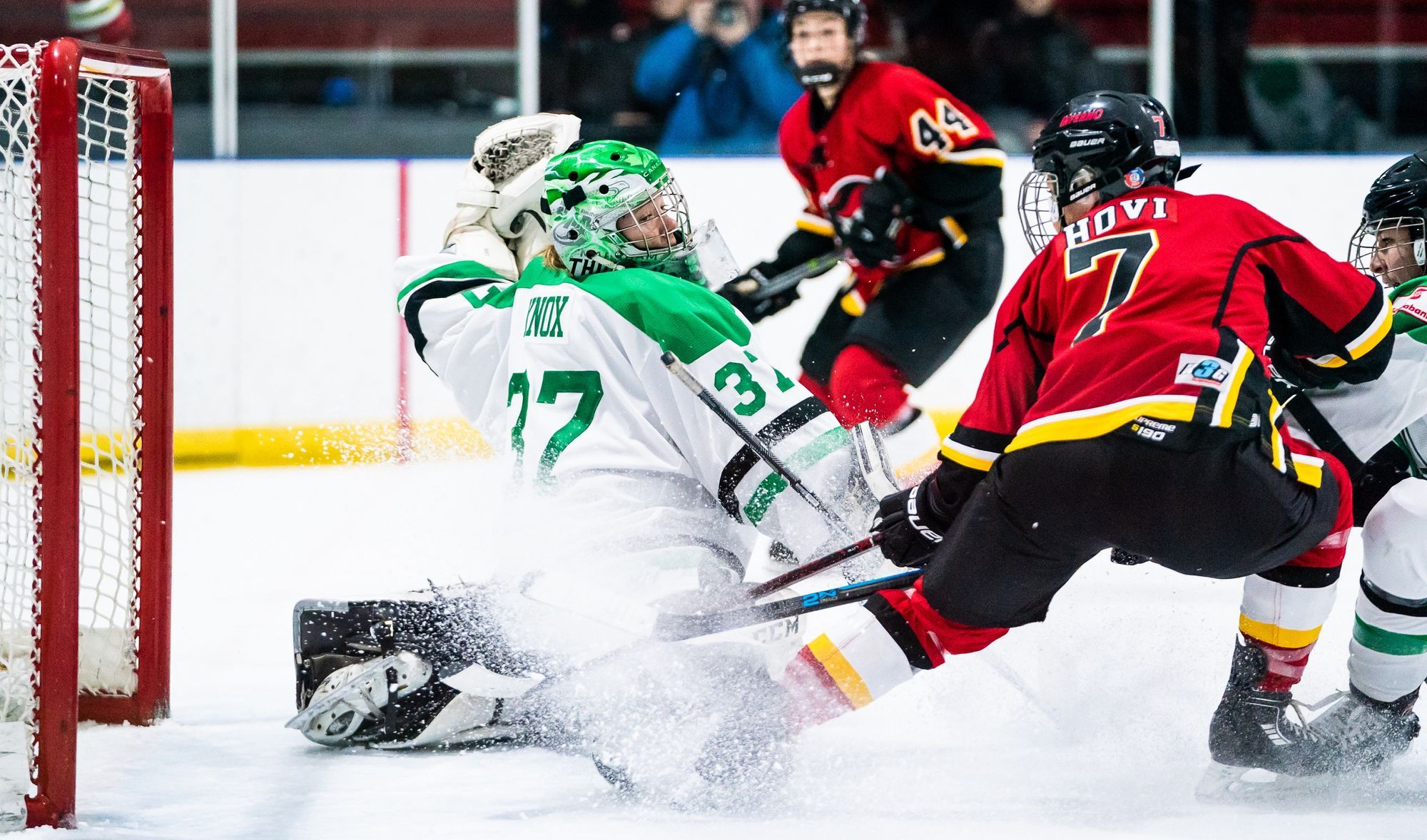 CWHL Weekend Wrap