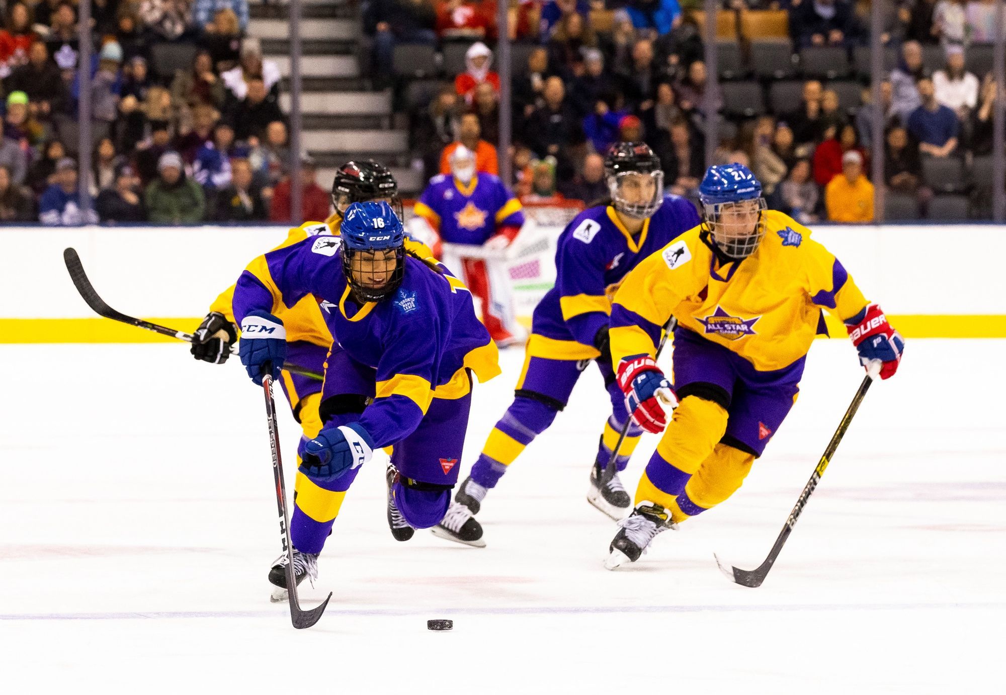 2019 CWHL All-Star Game