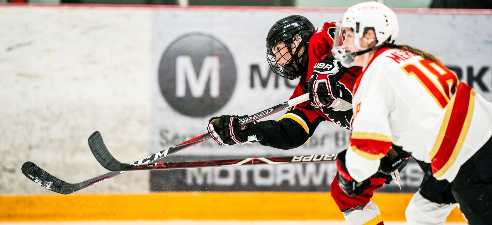 CWHL Weekend Wrap