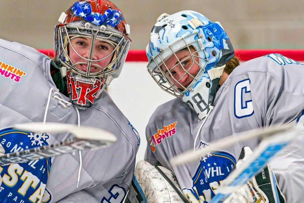 Amanda Leveille: Back Home in Minnesota