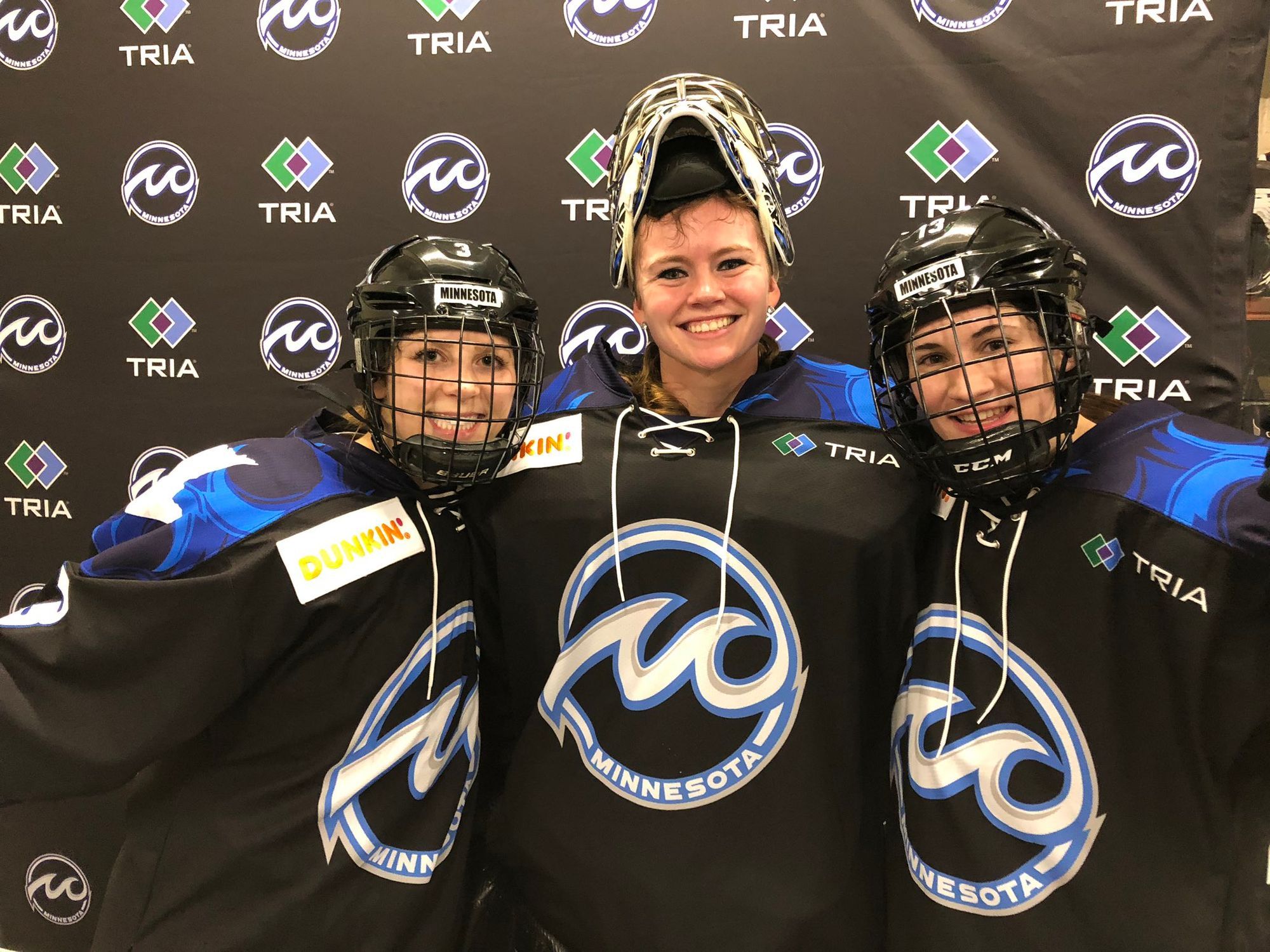 NWHL Weekend Wrap: Week Twelve