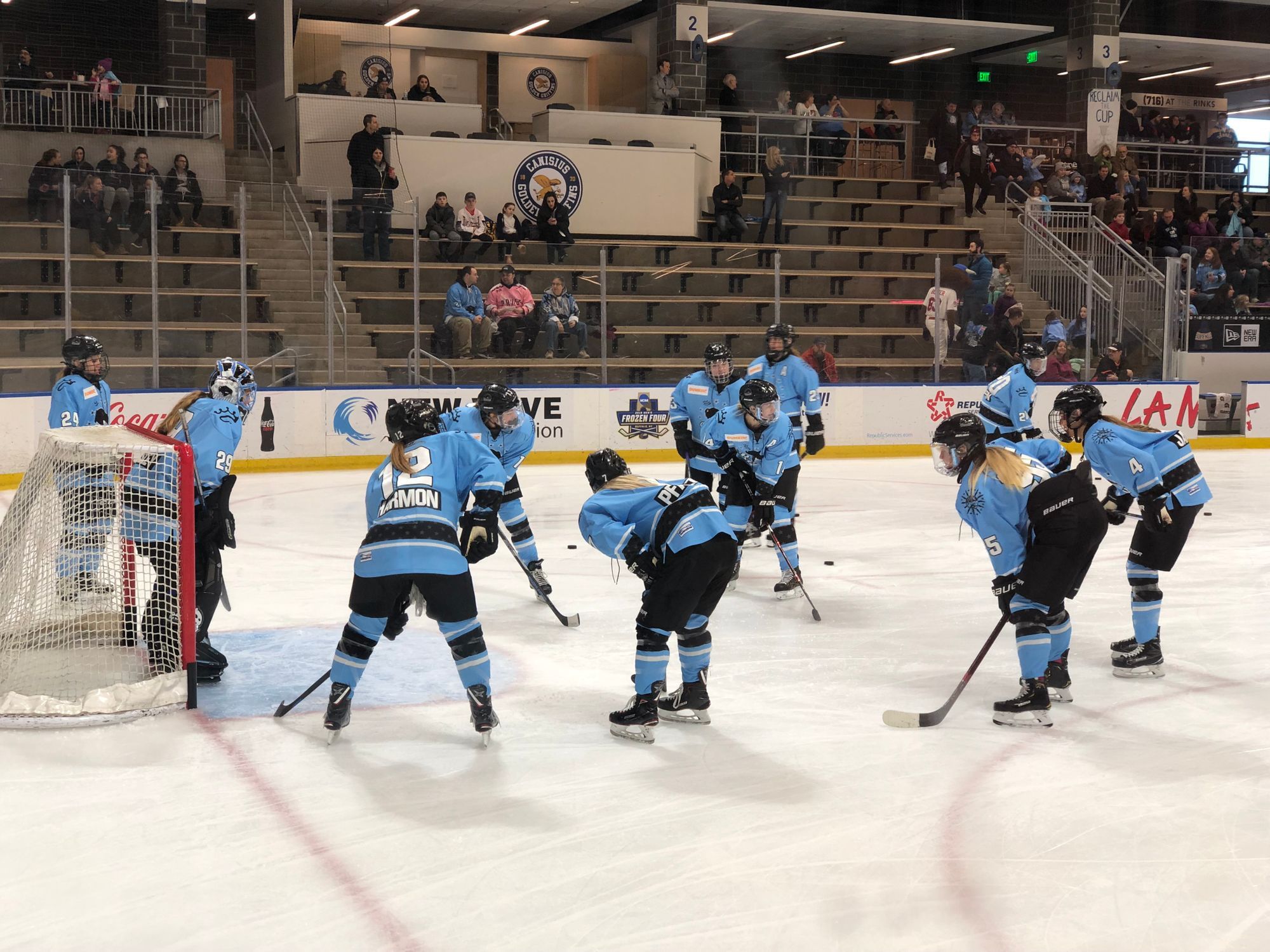 NWHL Weekend Wrap: Week Ten