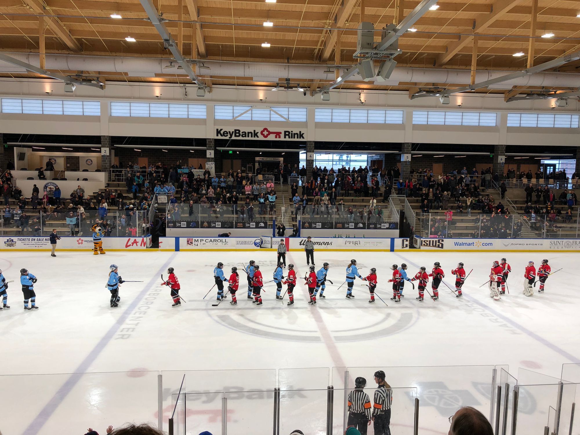 NWHL Weekend Wrap: Week Eleven