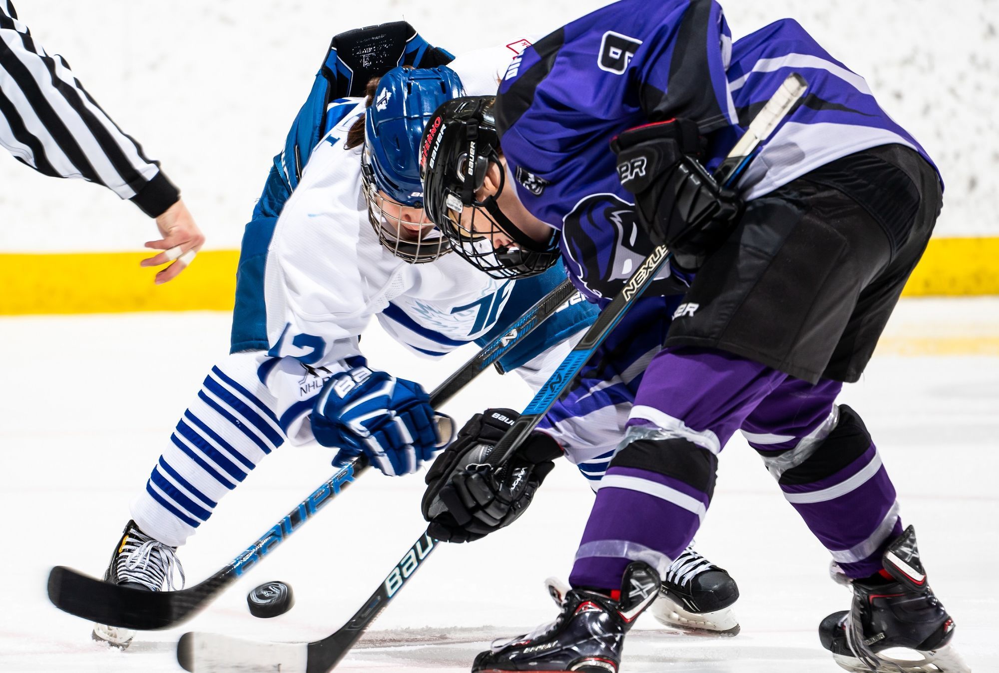 CWHL Weekend Wrap