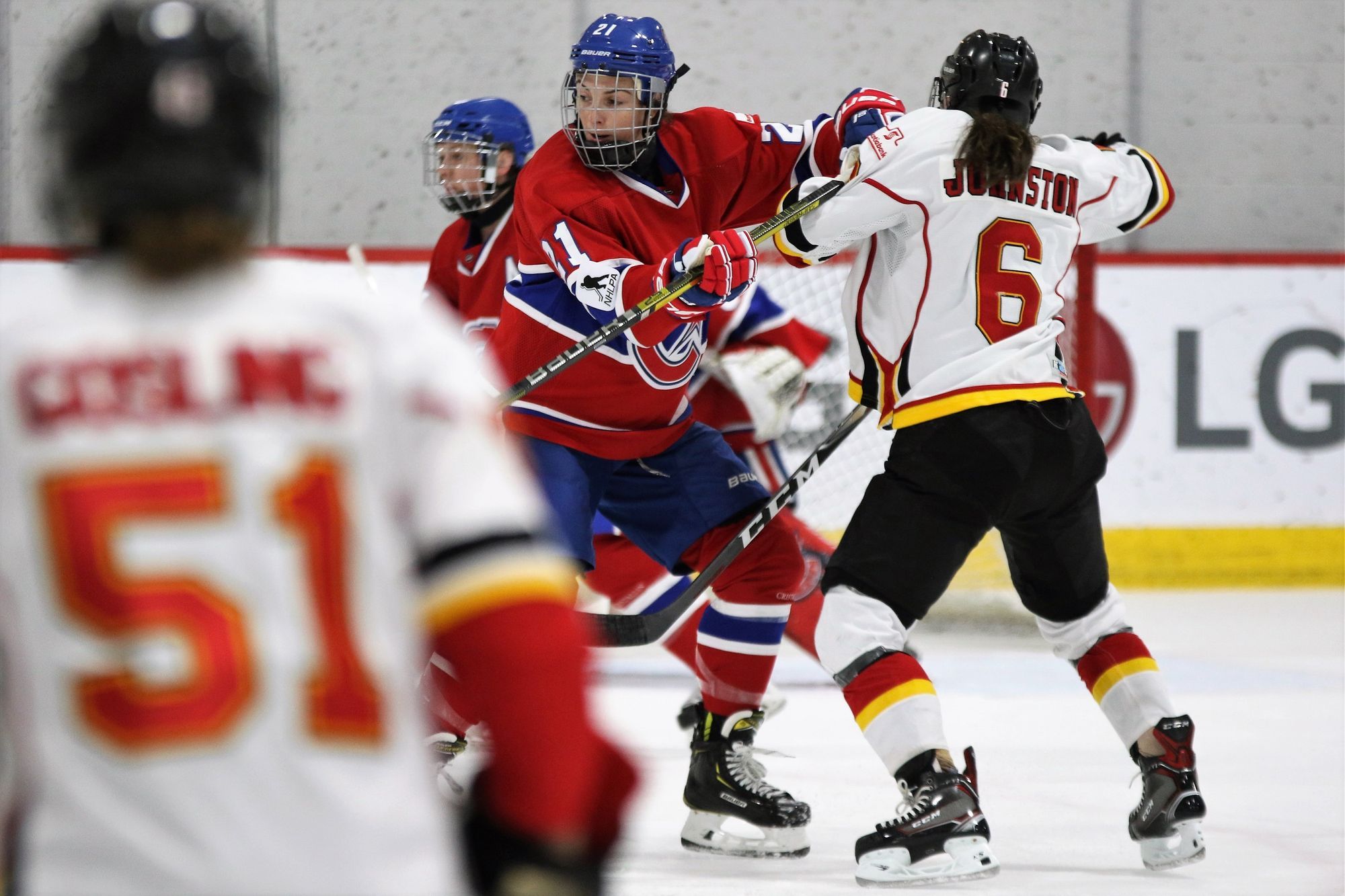 CWHL Weekend Wrap