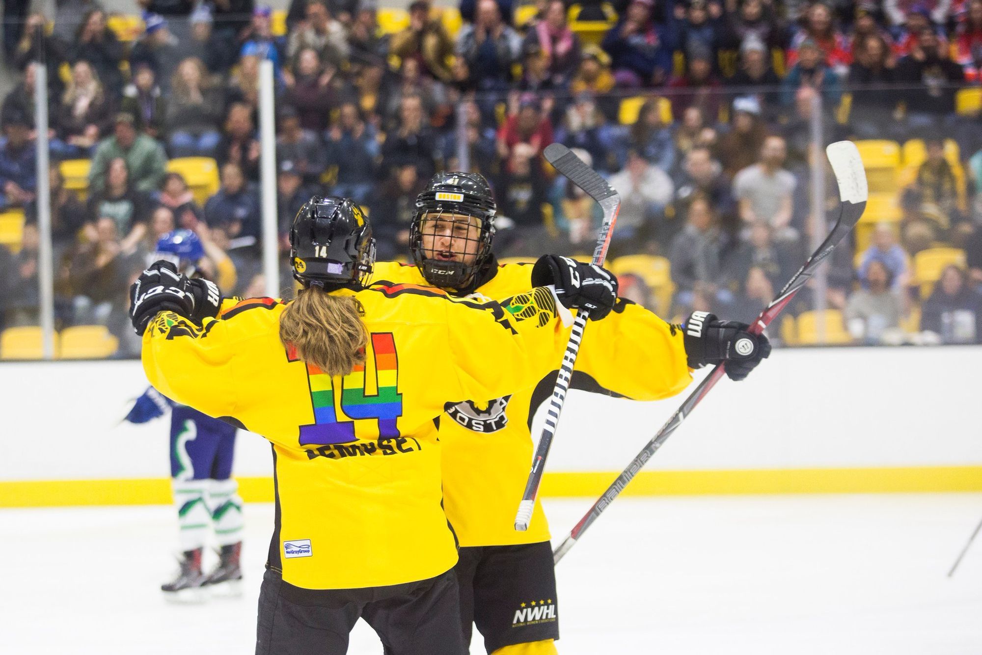 NWHL Weekend Wrap: Week Fourteen