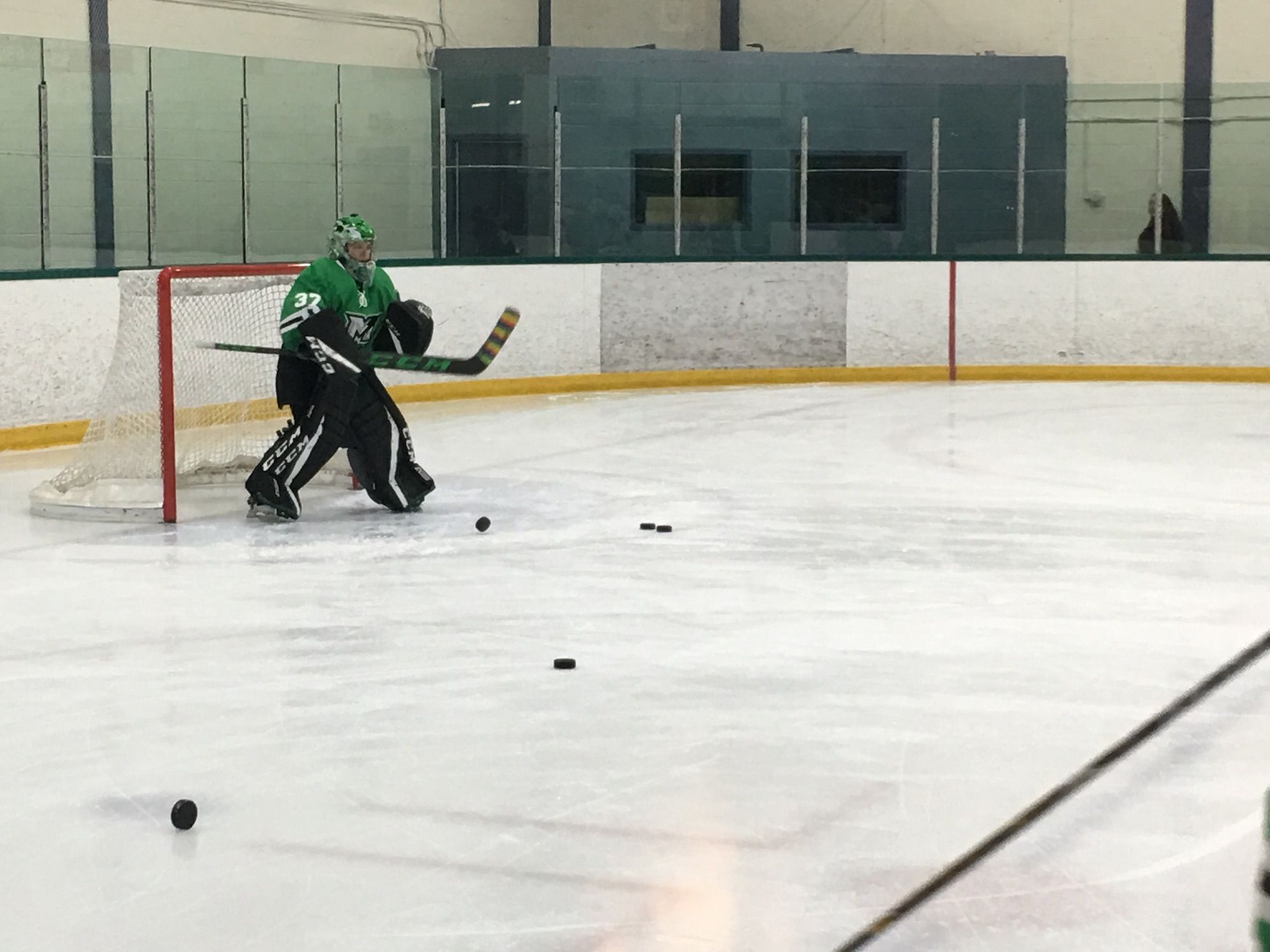 CWHL All-Star Liz Knox Represents Both the Present and Future of Pro Women's Hockey