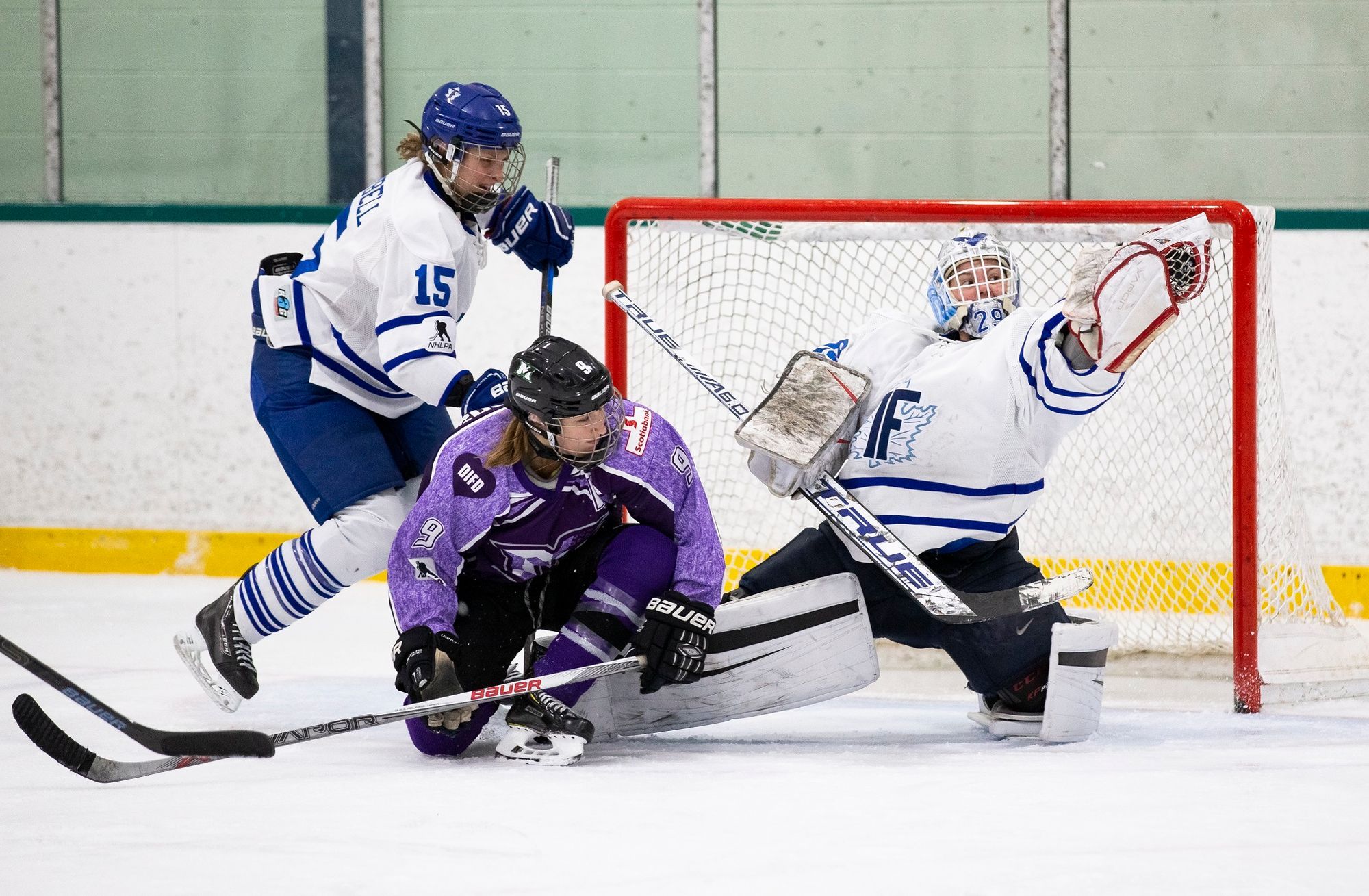 CWHL Weekend Wrap