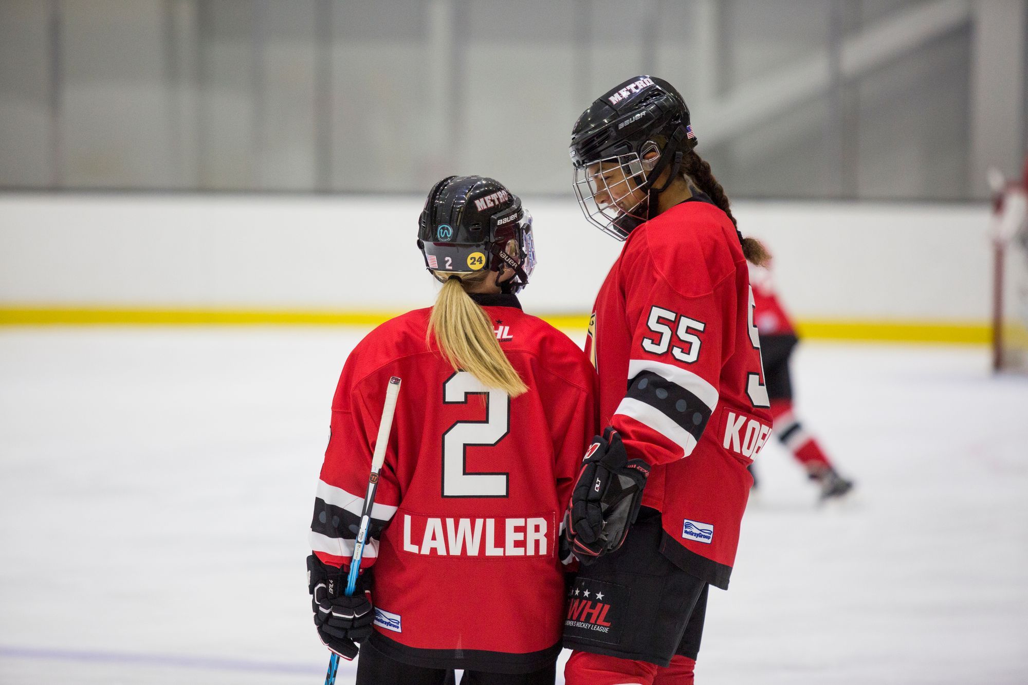 NWHL: Metropolitan Riveters Season Review