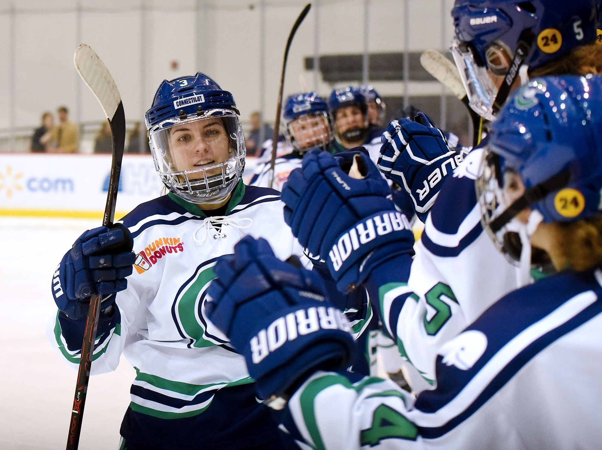 NWHL: Connecticut Whale Season Review