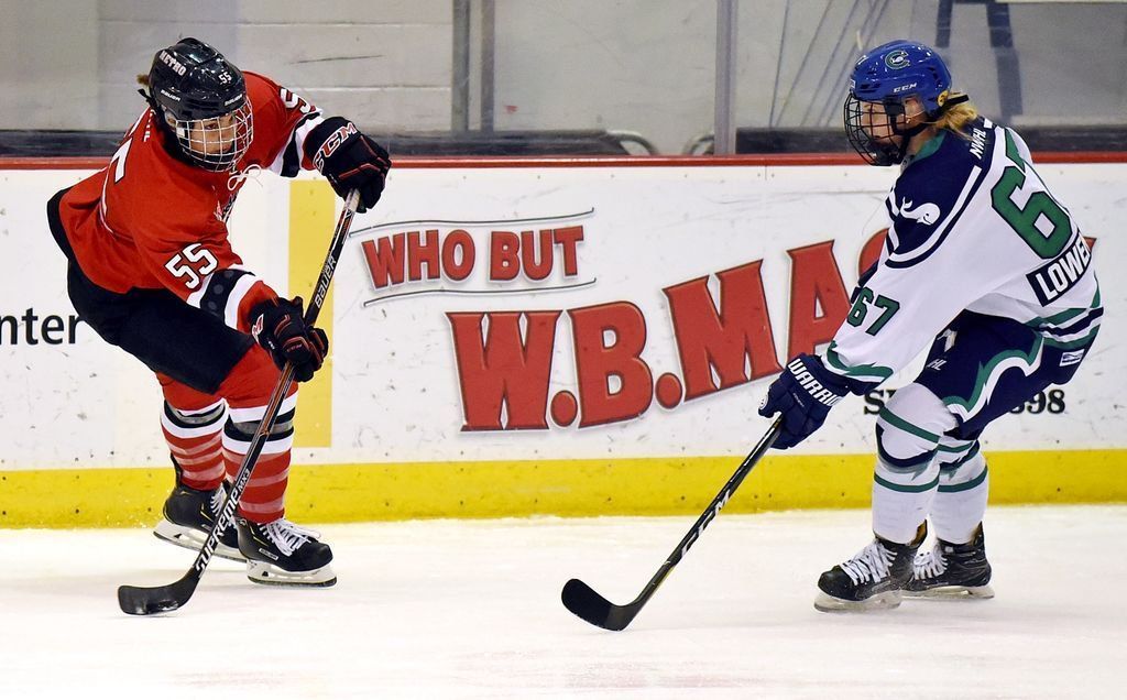NWHL Isobel Cup Semifinal Previews