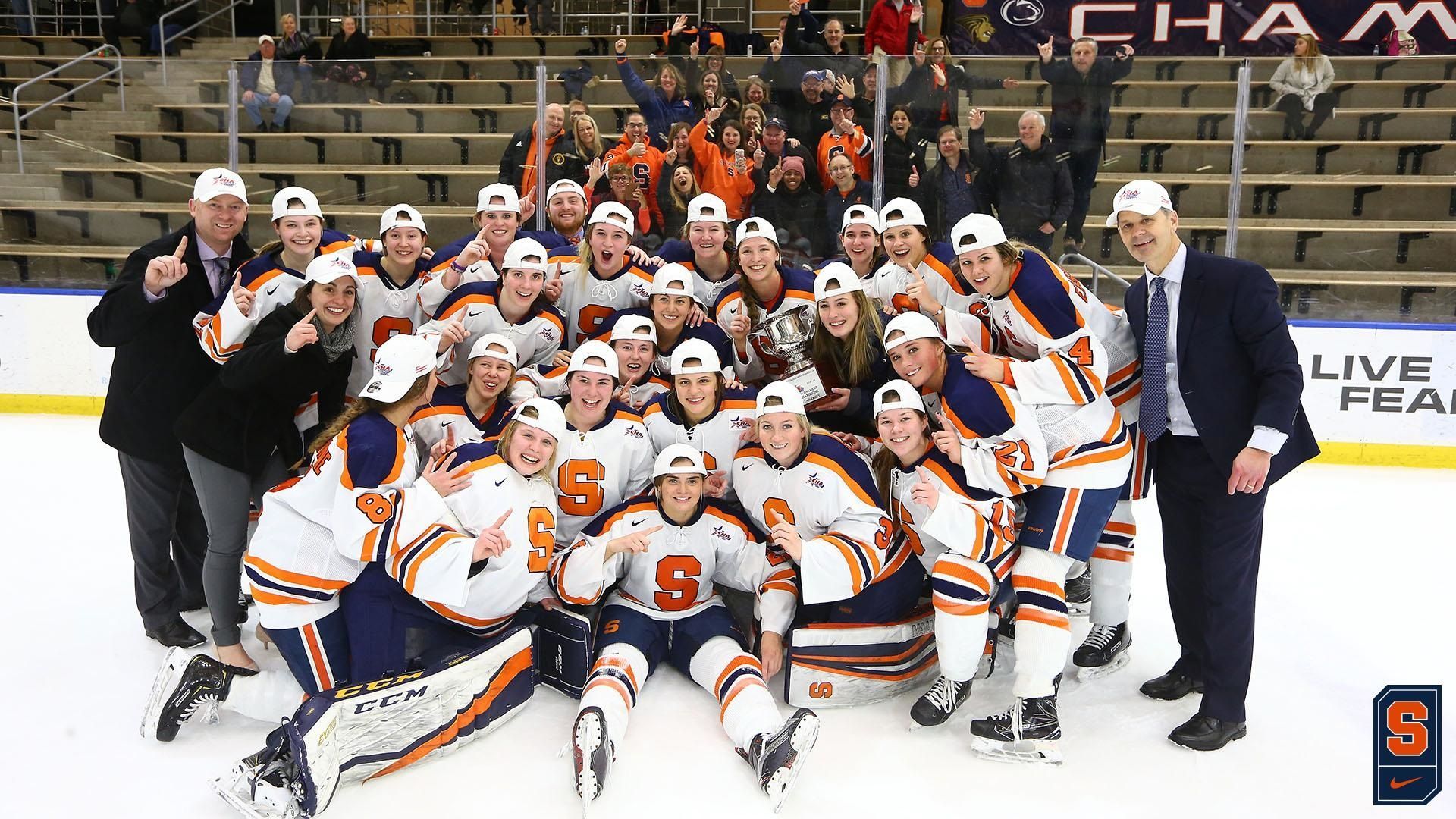 NCAA Women's Hockey: What to Watch, Week 26 - NCAA Quarterfinals Edition