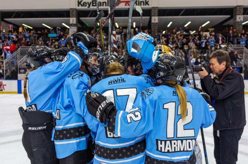 NWHL: Buffalo Beauts Season Review
