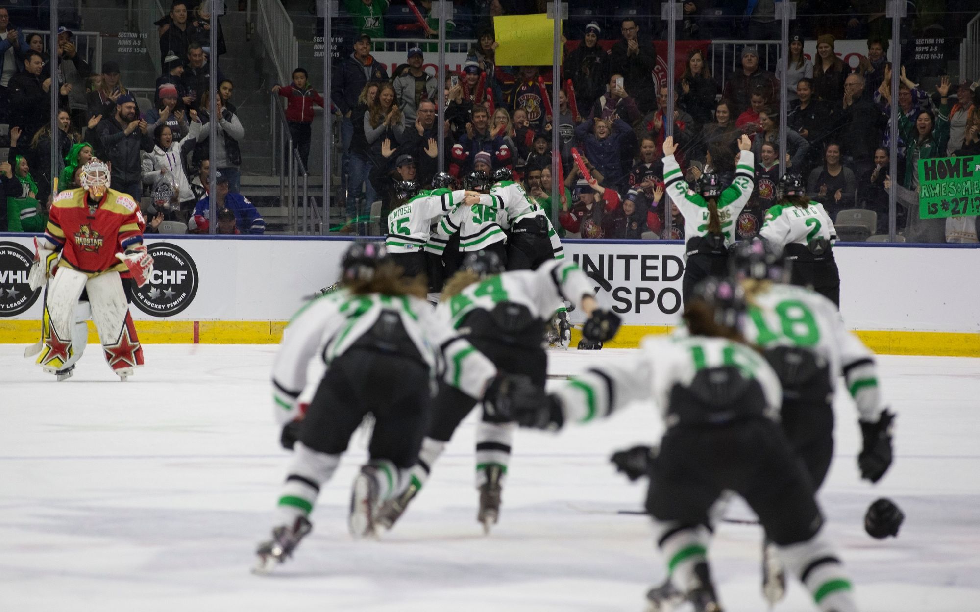 Amateur Hour: The CWHL Is Dead, Long Live The CWHL