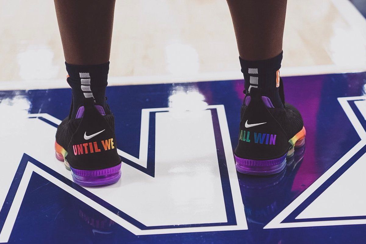 WNBA Week 3 Recap: Everybody In