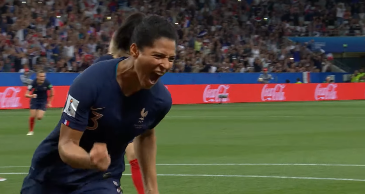 Women's World Cup Notebook: Day 6