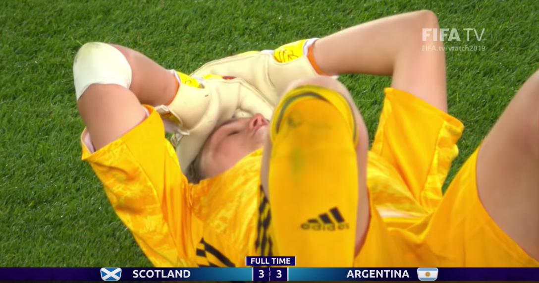 Women's World Cup Notebook: Day 13