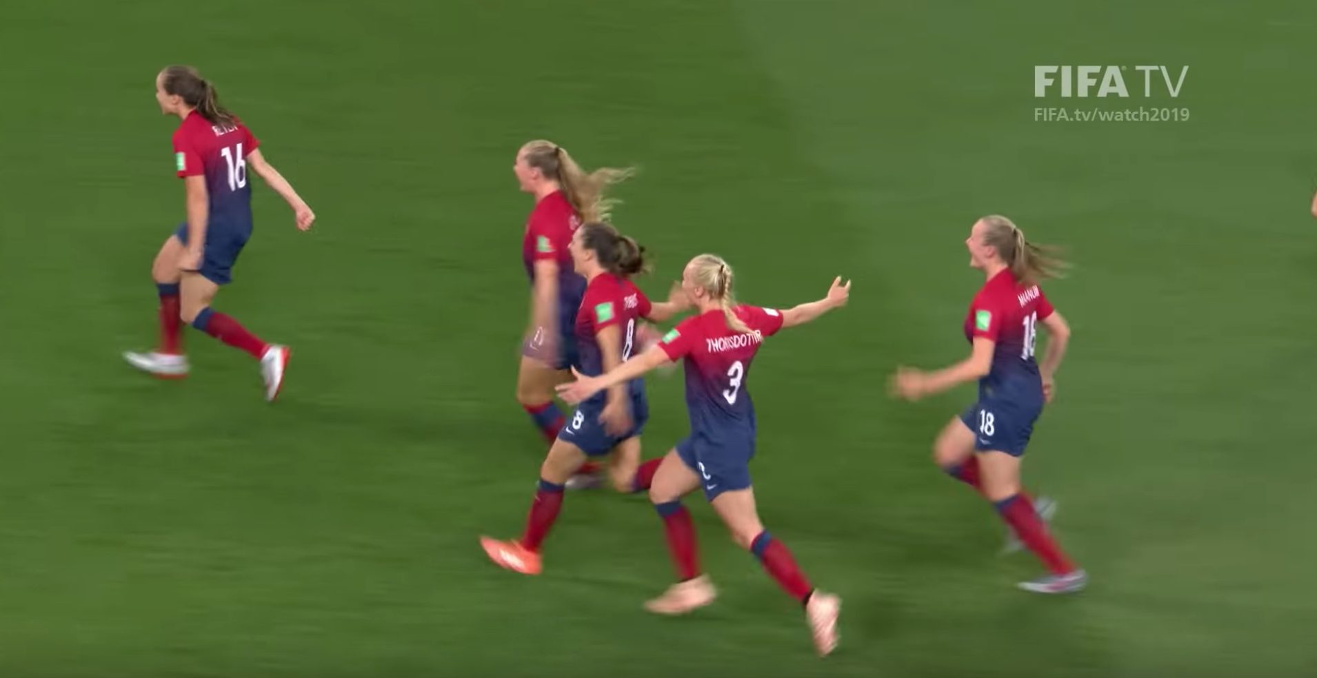 Women's World Cup Notebook: Day 15