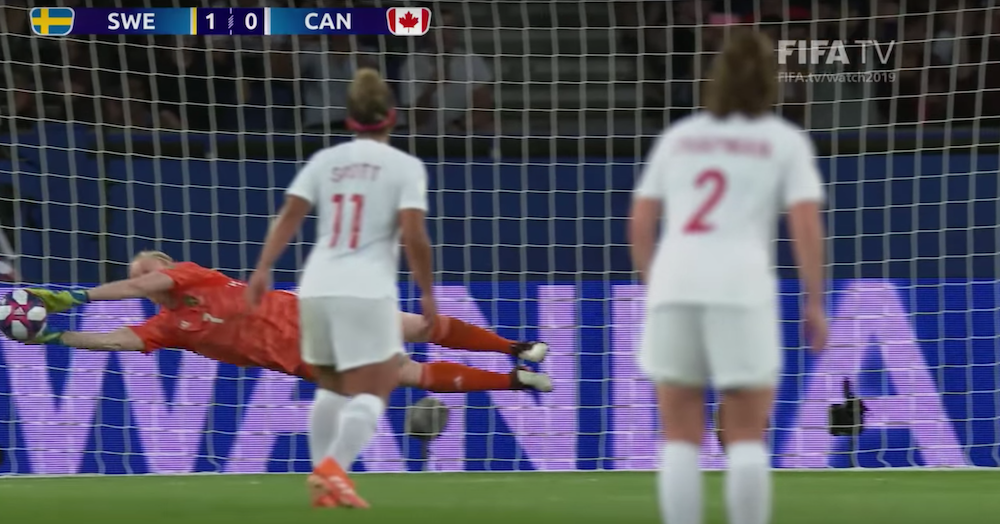 Women's World Cup Notebook: Day 17