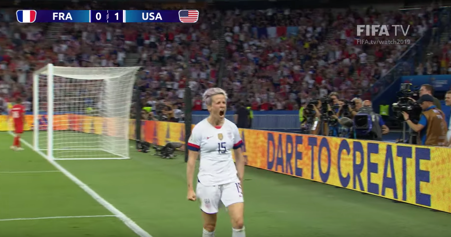 Women's World Cup Notebook - Day 20