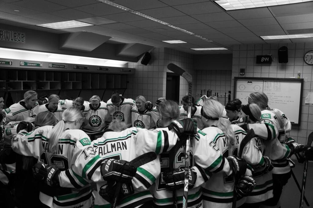 UND Women's Hockey Lawsuit Dismissed