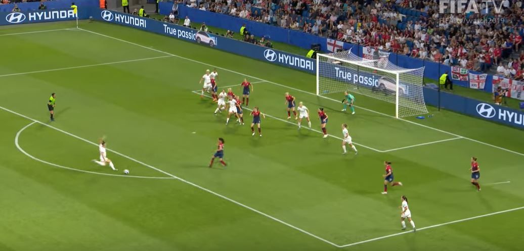 Women's World Cup Notebook: Day 19