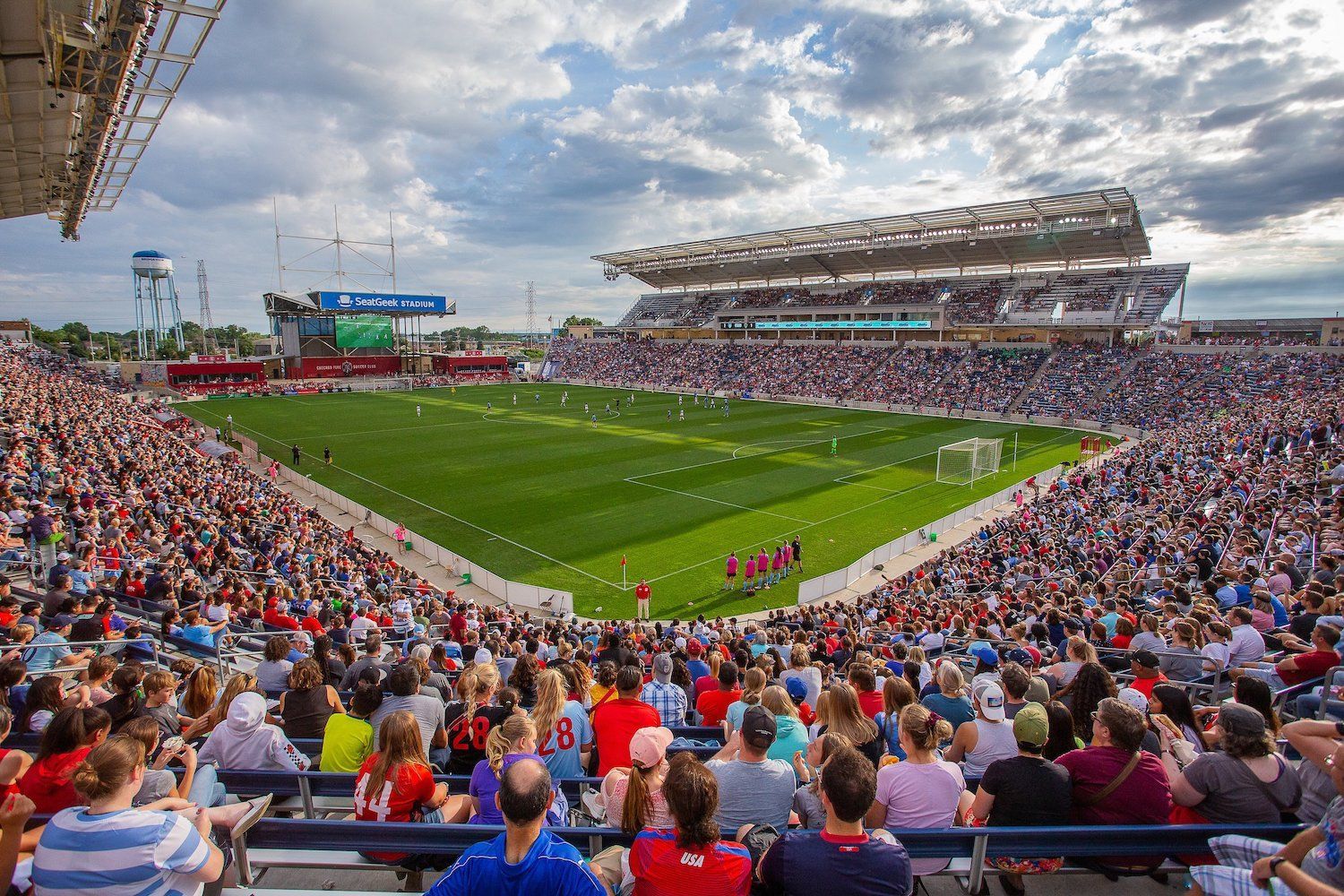 NWSL Notebook: Highlights from the 
"World Cup Welcome Back" Weekend