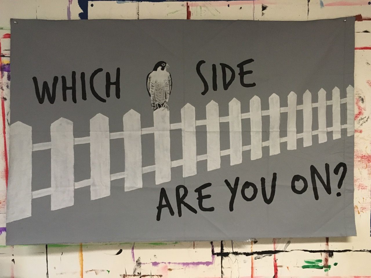 The White Rose in The Rose City: Showing Up Against Fascism in Portland