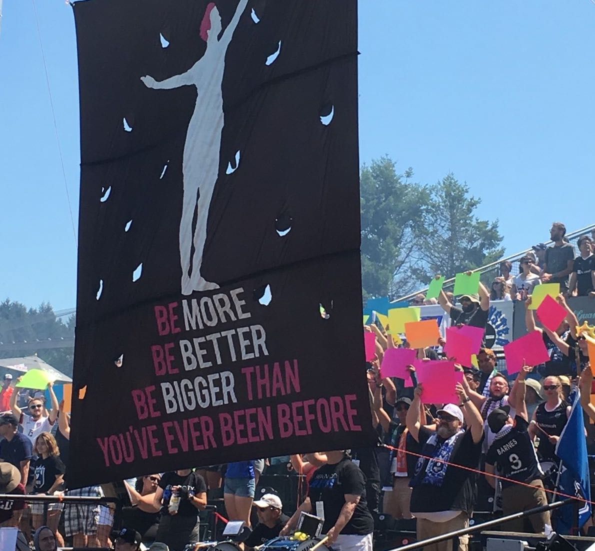 NWSL Notebook: Cheers & Jeers Edition