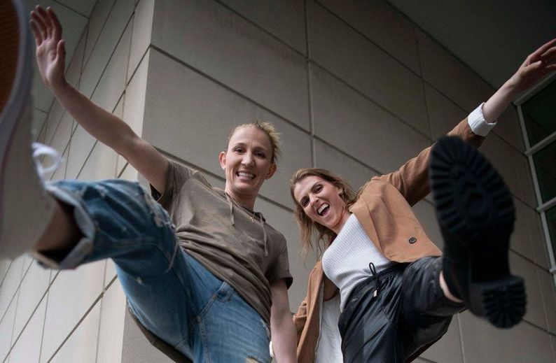 WNBA Notebook: Playoff Picture Coming Together