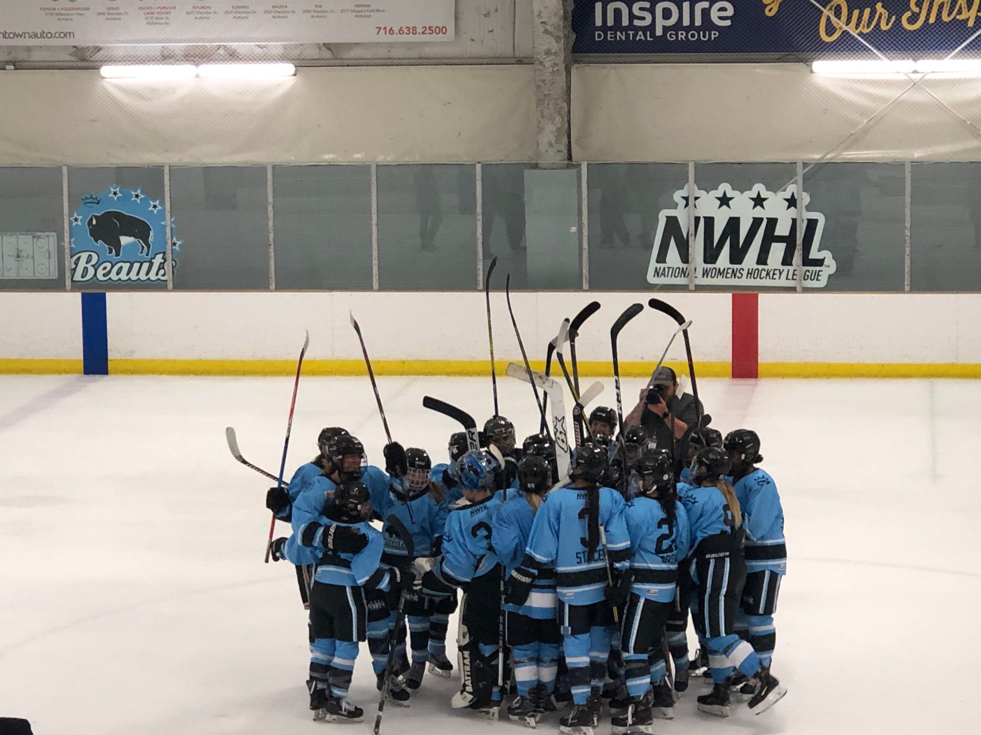 NWHL: Buffalo Beauts Season Preview