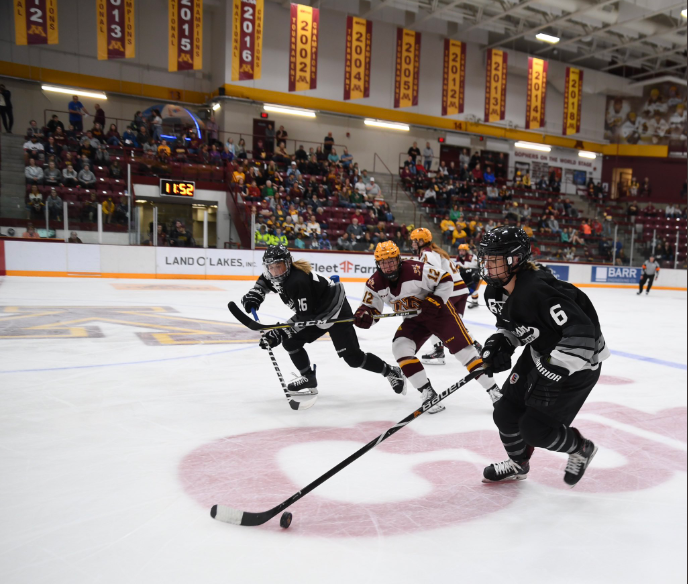 NWHL: Minnesota Whitecaps Season Preview
