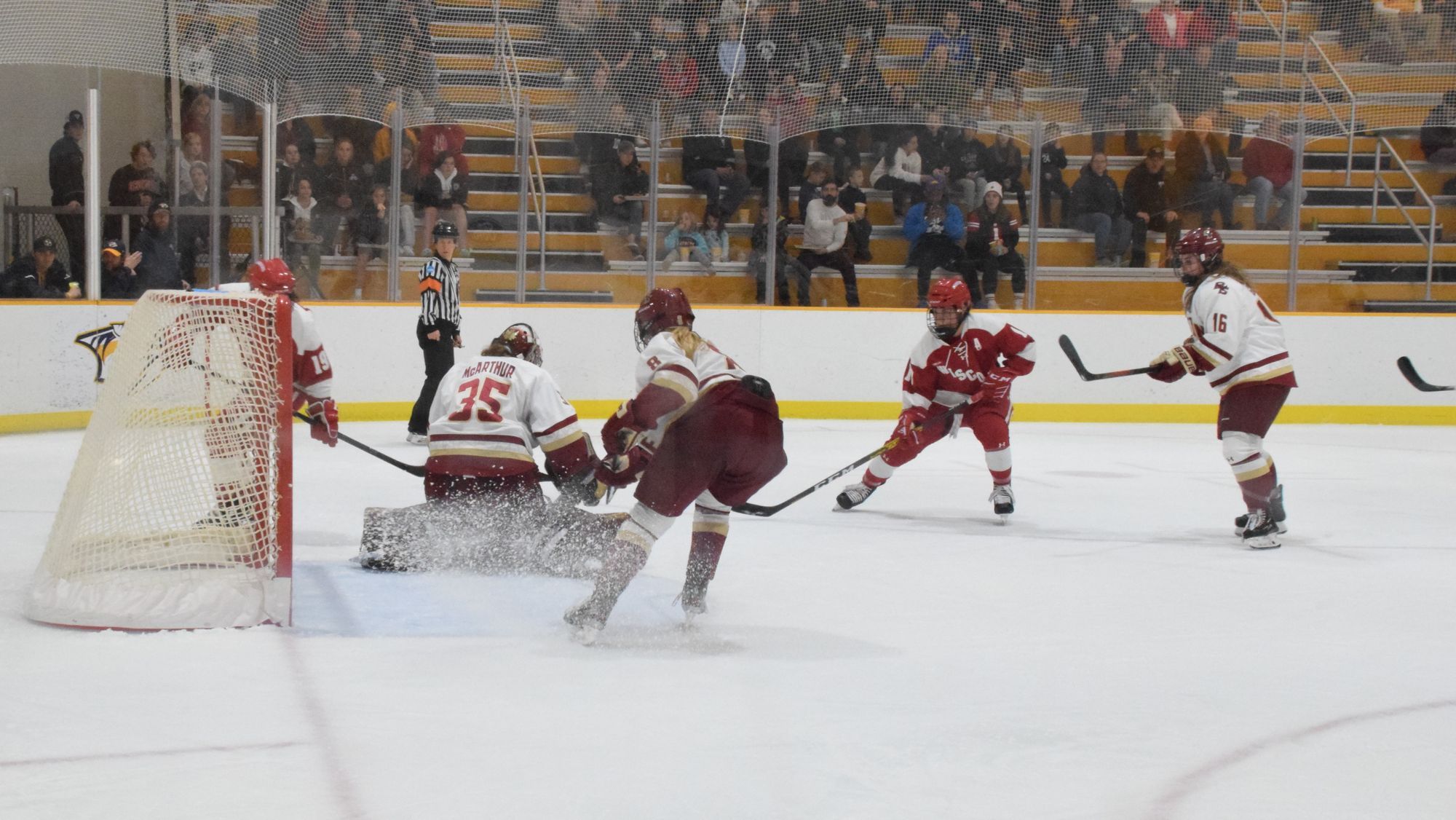 Day 2 at the Country Classic in Nashville