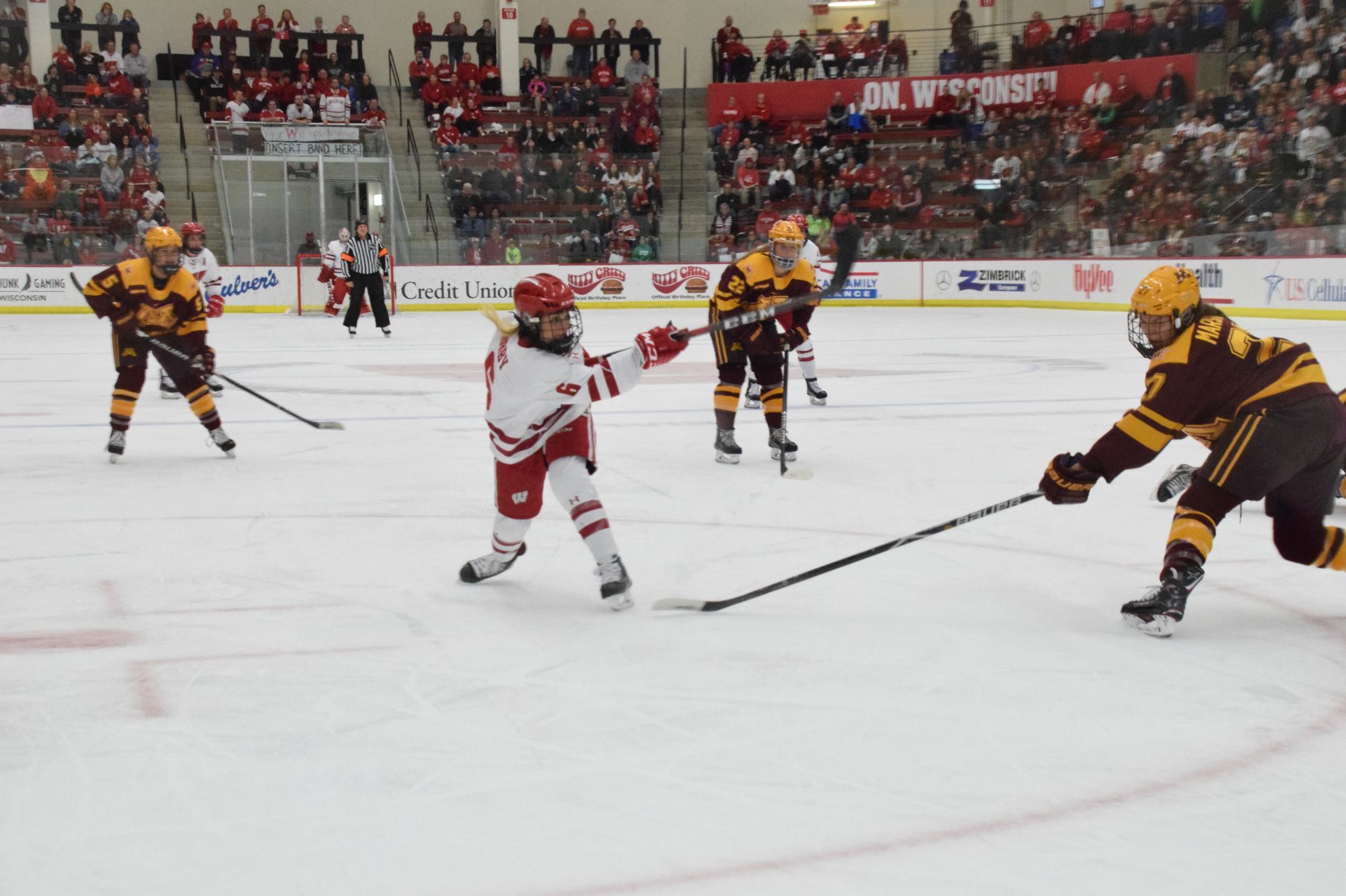NCAA Women's Hockey: What to Watch, Week 19