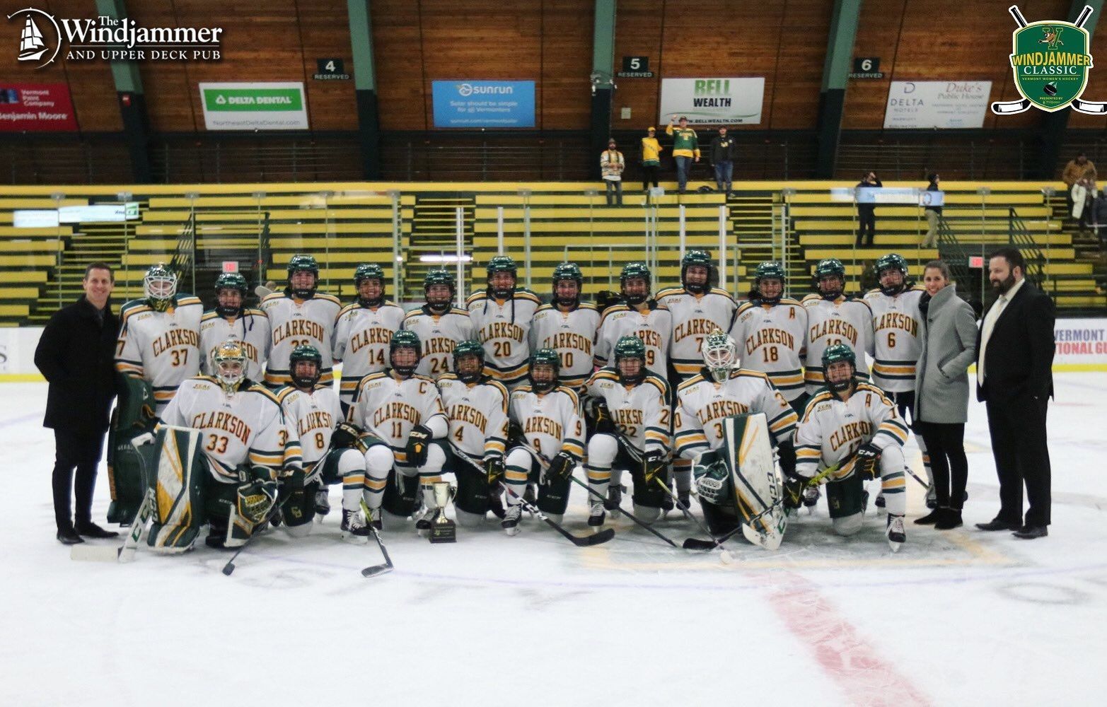 NCAA Women's Hockey: What to Watch, Week 20