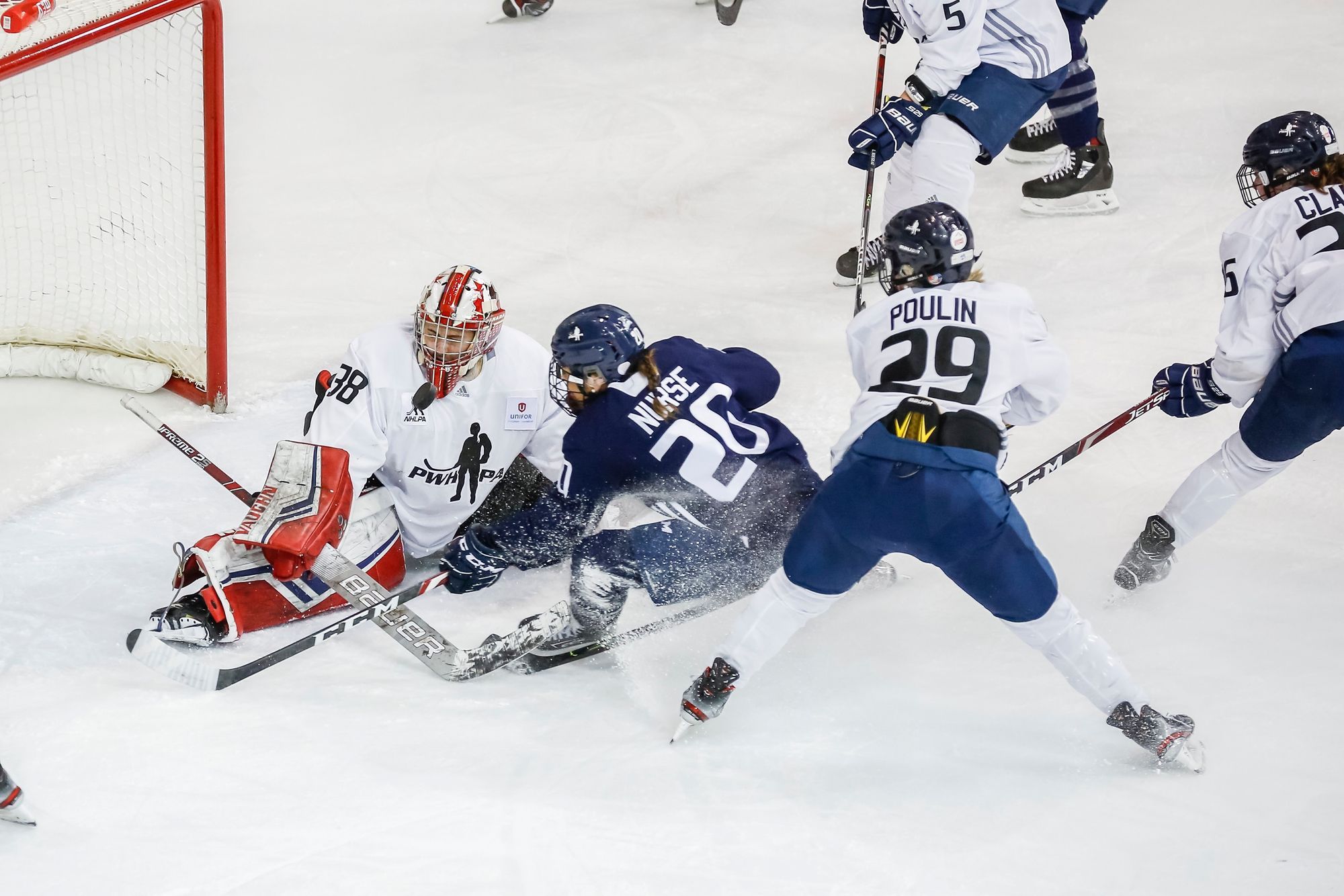 "We were sick and tired of faking it" — The PWHPA's Quest for Professionalism Continues