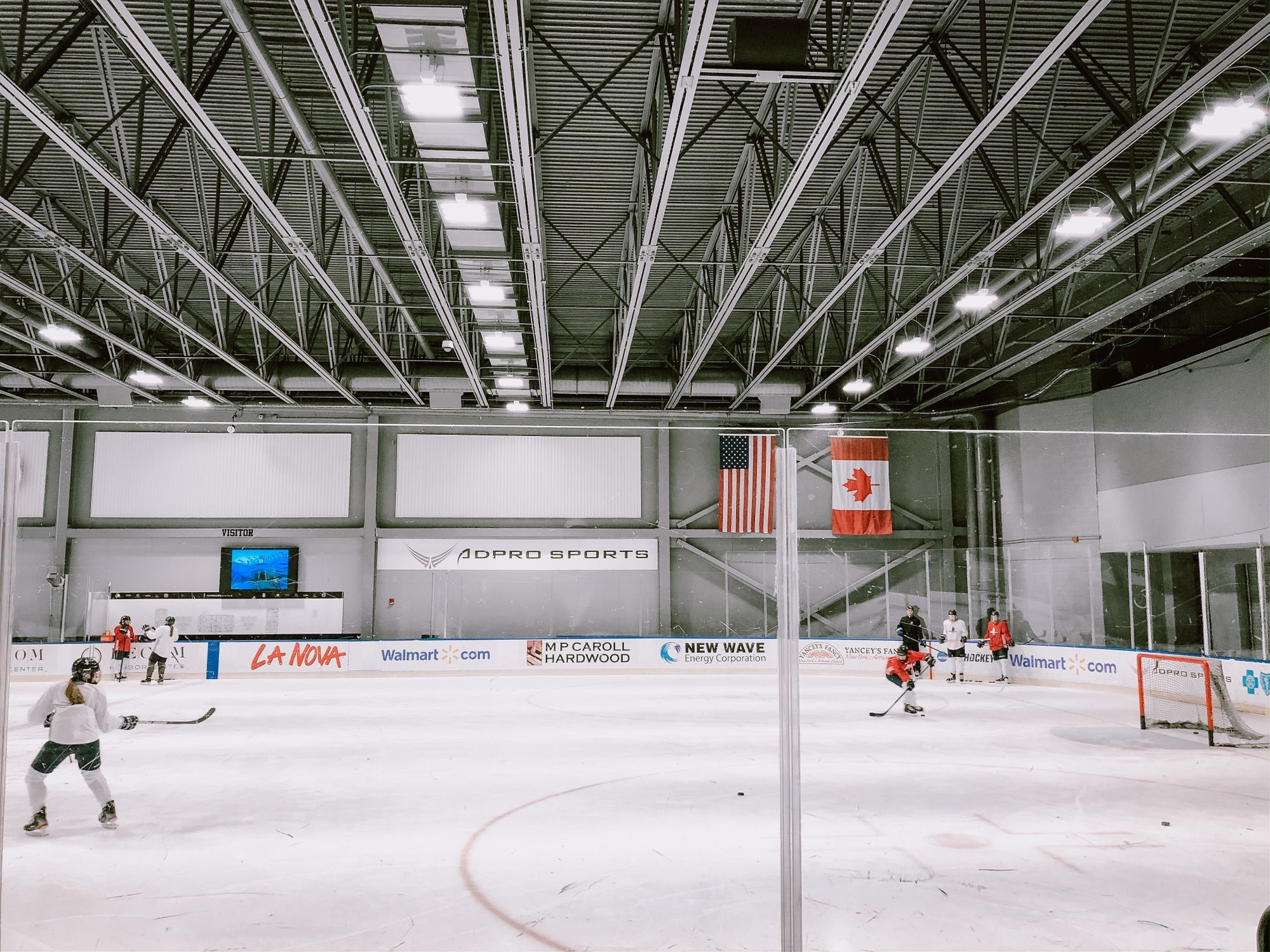 PWHPA's Buffalo Players Continue to Fight for Women's Hockey