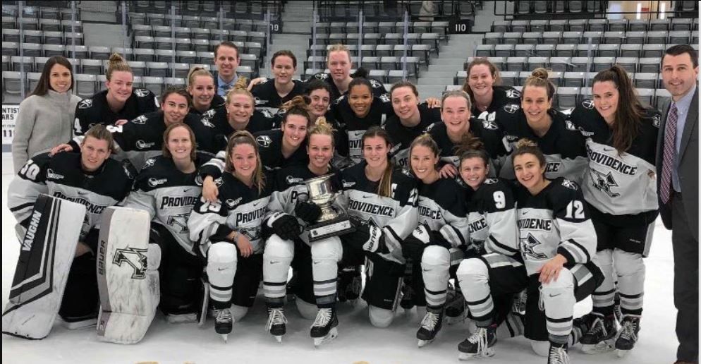 NCAA Women's Hockey: What to Watch, Week 18