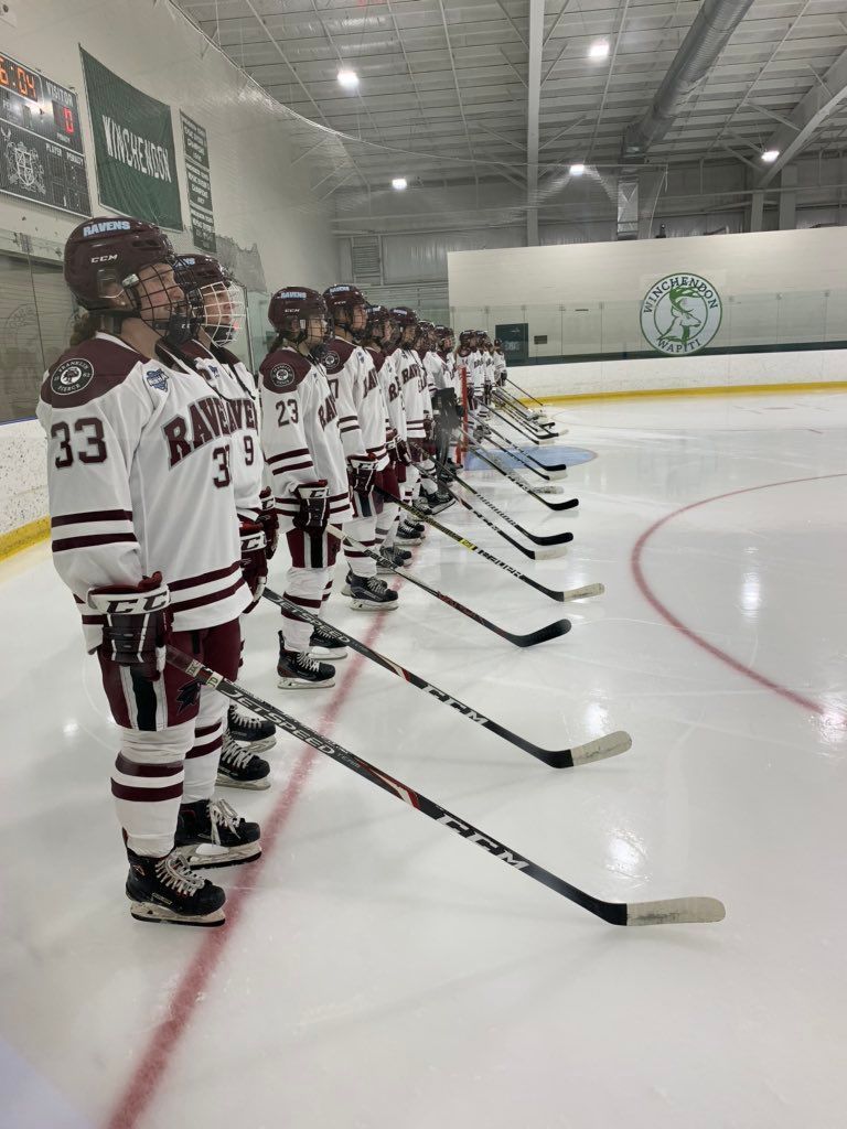 NCAA Women's Hockey: What to Watch, Week 23