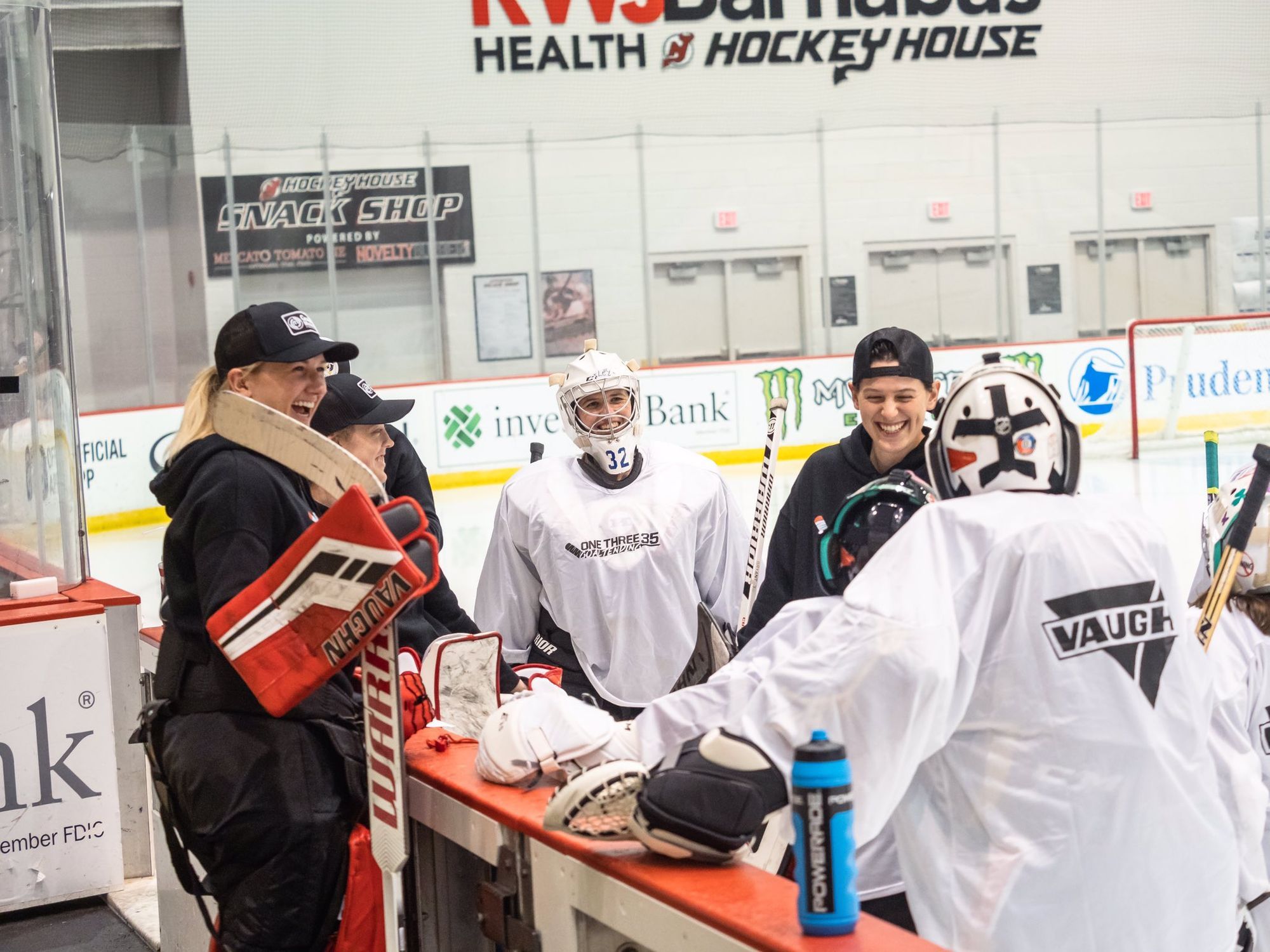 From STEM to Sport: Kim Sass Thrives On & Off Ice