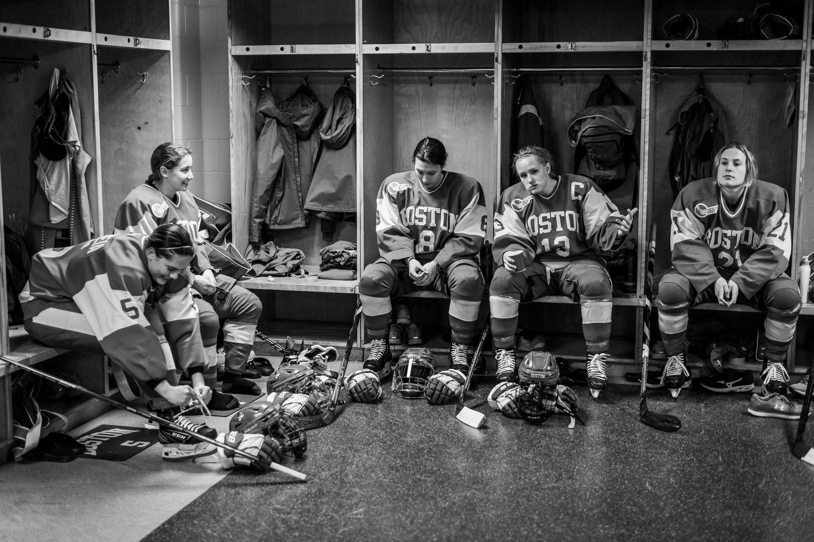 NCAA Women's Hockey: What to Watch, Week 21