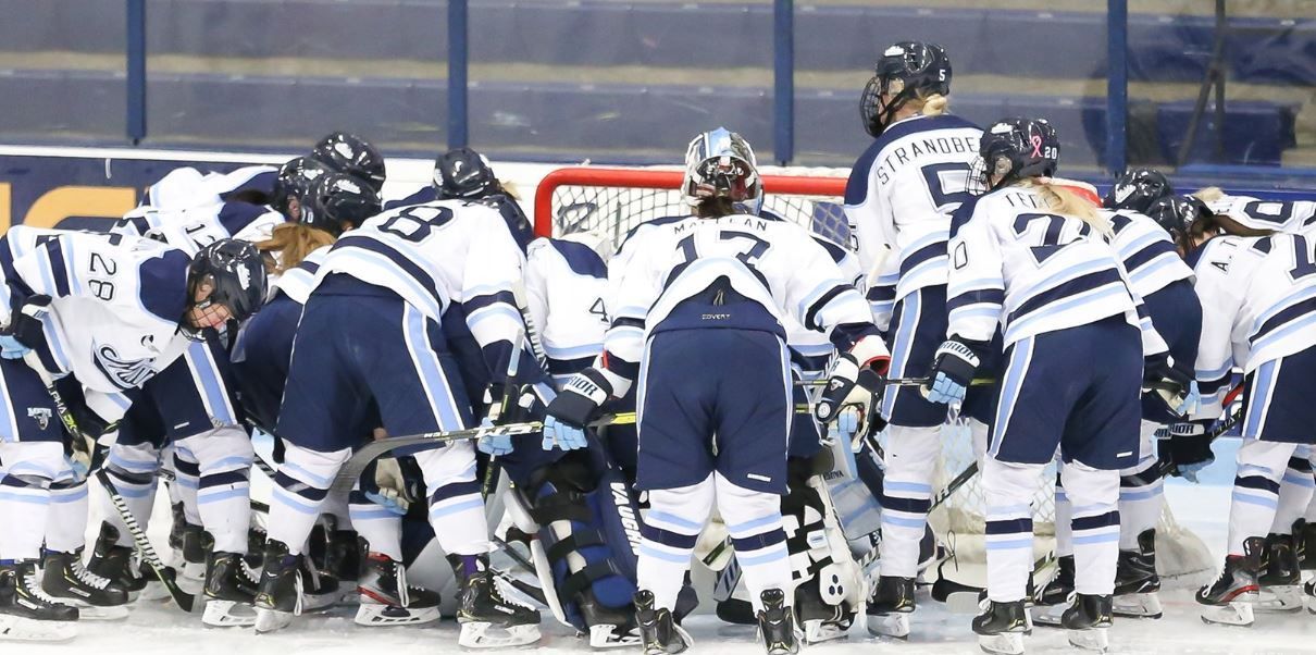 NCAA Women's Hockey: What to Watch, Week 25