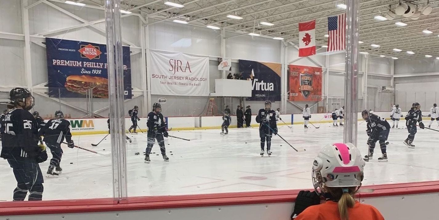 PWHPA Philadelphia Showcase: What Makes the PWHPA Different?