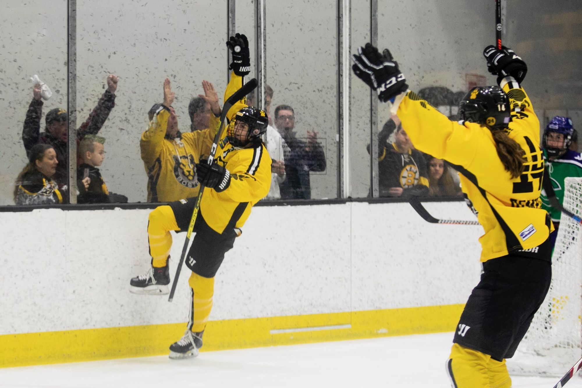 NWHL: Boston Pride Season Review