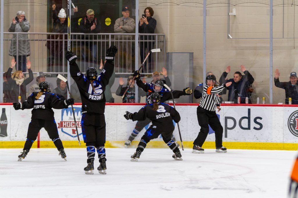 NWHL: Minnesota Whitecaps Season Review