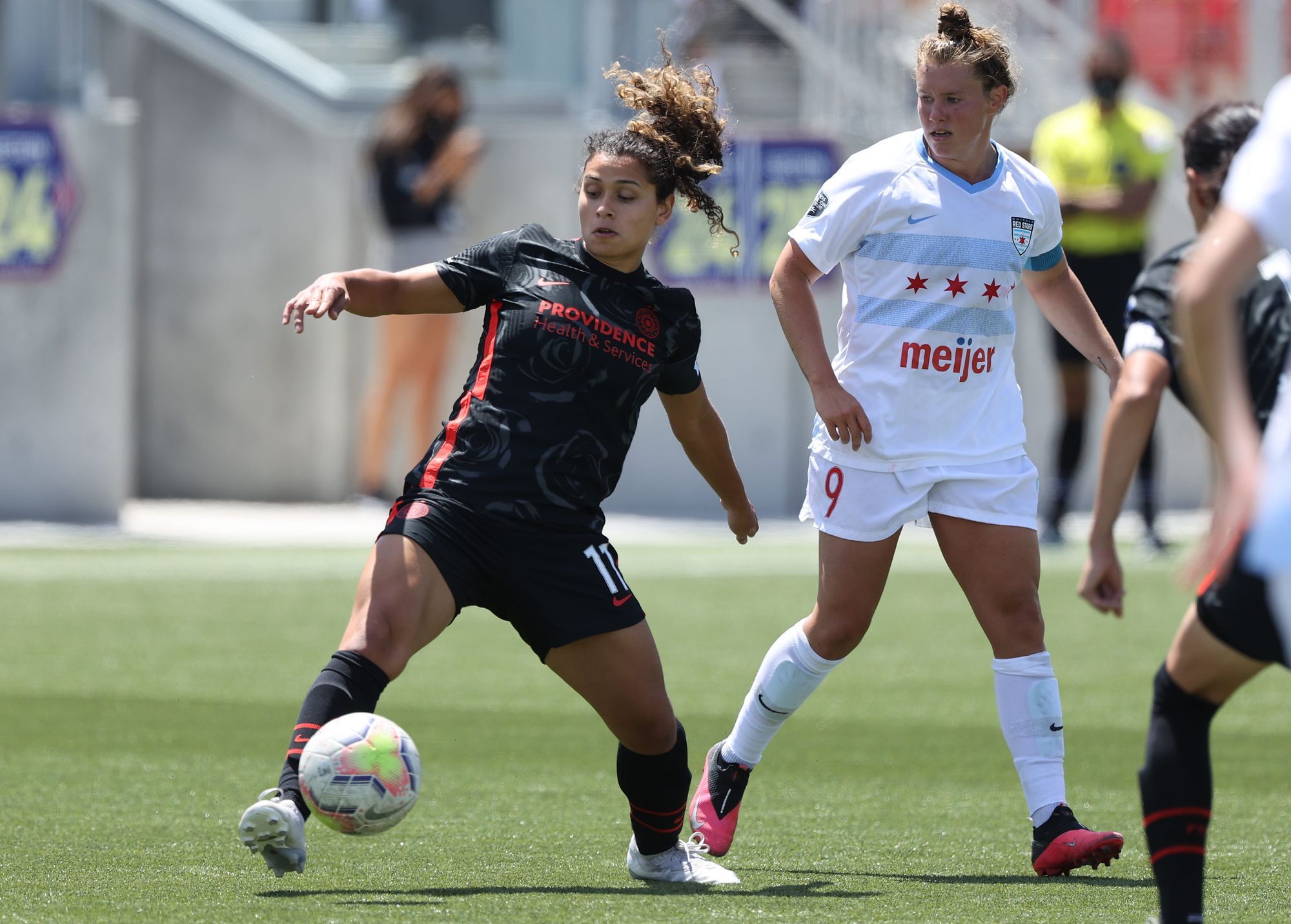 NWSL: Challenge Cup Notebook #5