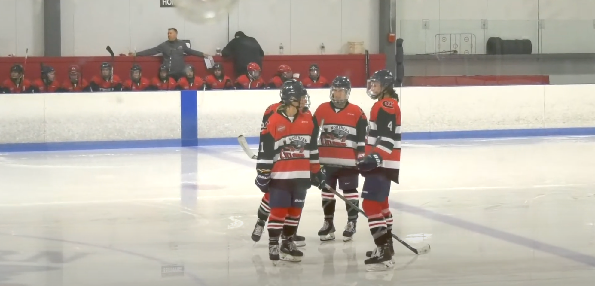 PWHPA Opens Exhibition Schedule