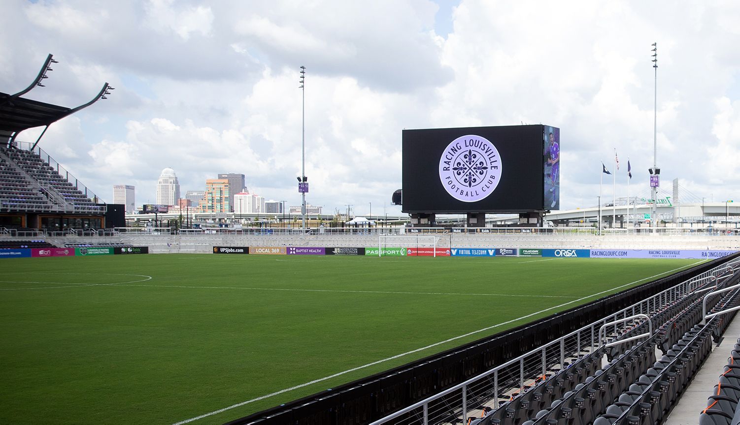 Racing Louisville FC is a Team of Water Signs