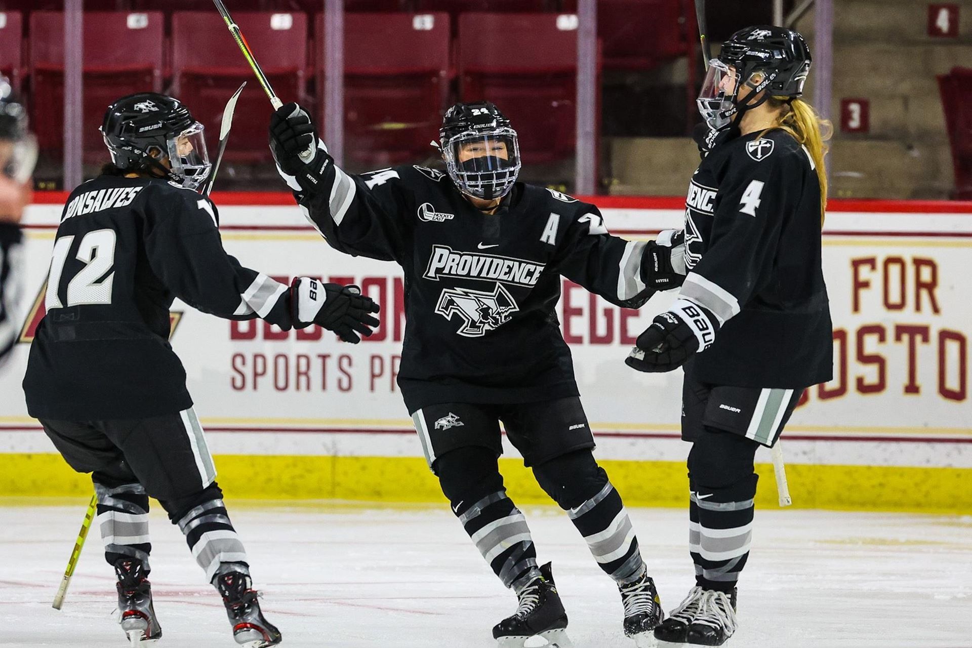 NCAA Women's Hockey: What to Watch, Week 5